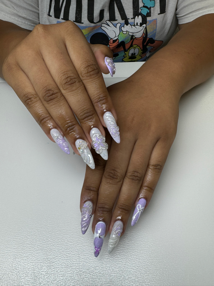 Tier 6 Nail Tech Freestyle