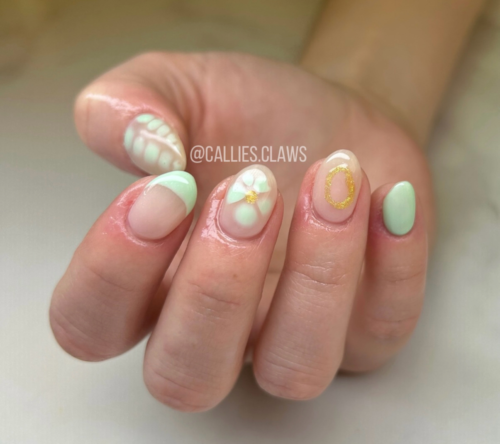 Luminary W/ Soak Off (My Products)