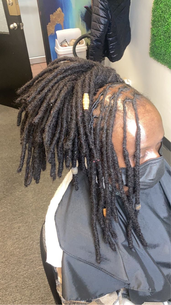 Loc Accessories Installation