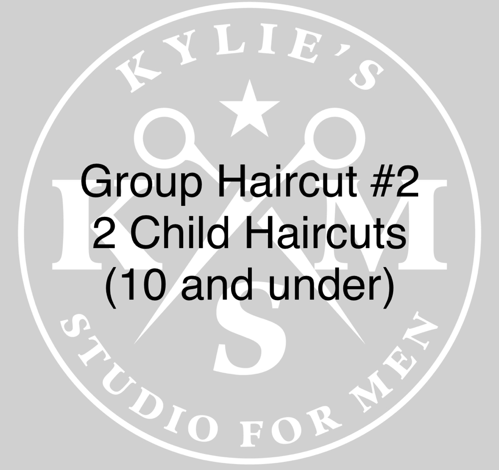 Group Haircut #2