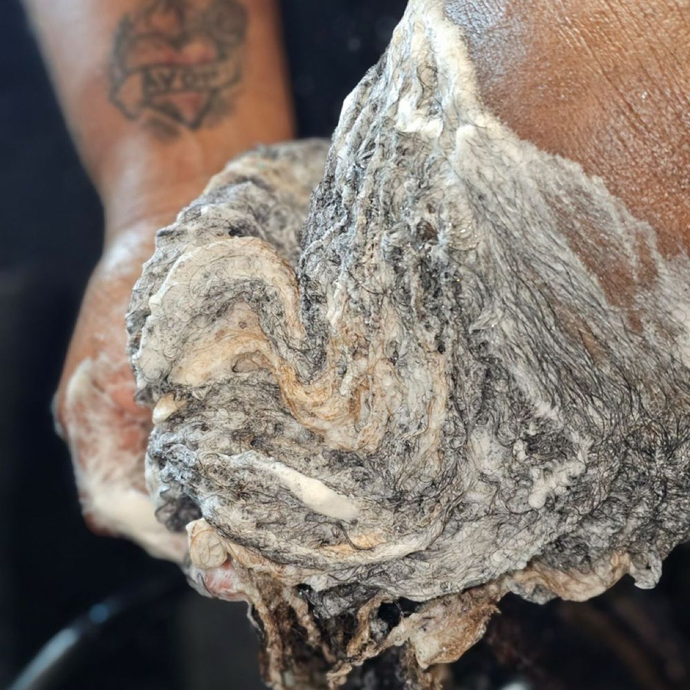 Aromatherapy Scalp Treatment at Blessed Hands in Radcliff, KY
