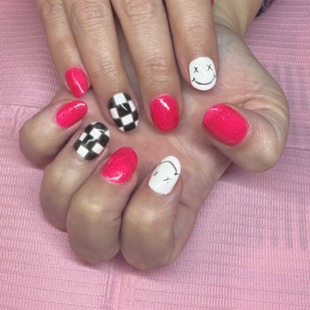 Polish Change at Polish Me Pretty in Artesia, NM