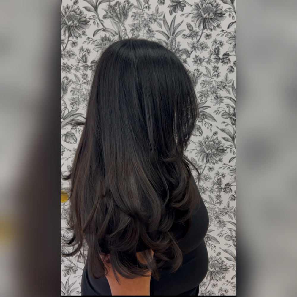 Dark Hair Revival at Wicked Cuts x Color in san antonio, TX