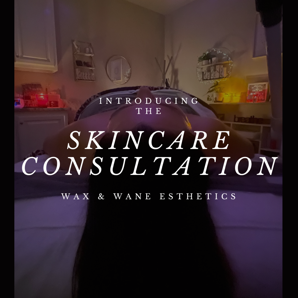 Skincare Consultation