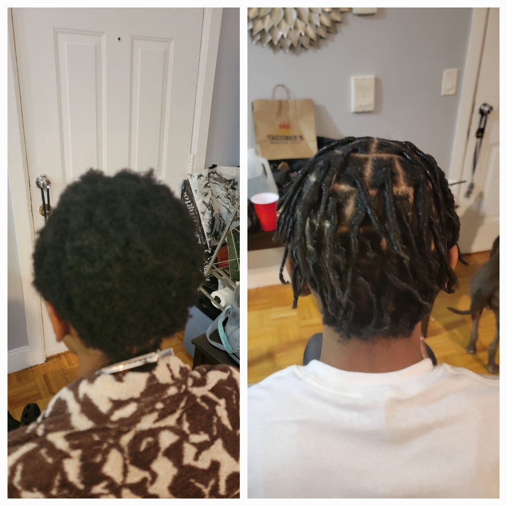 STARTER LOCS