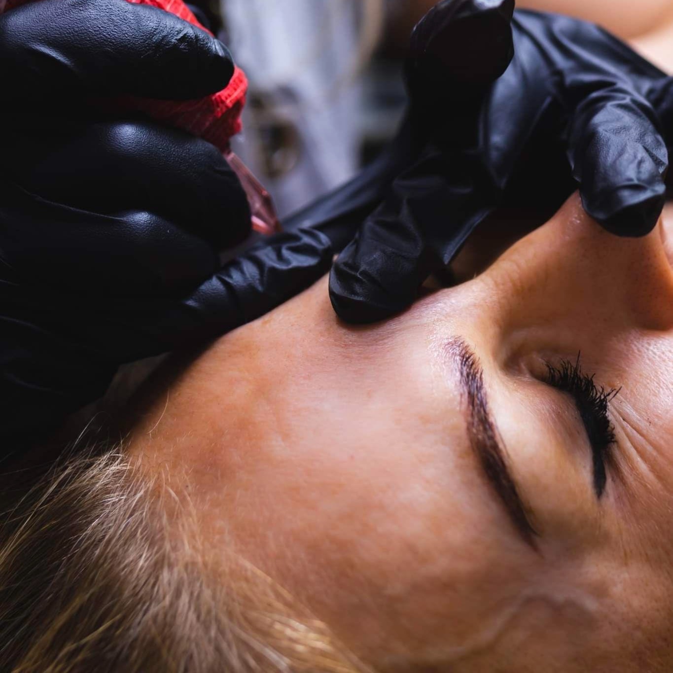 Saline Tattoo Removal -Package of 3 at The Sultry Haus in St Louis Park, MN