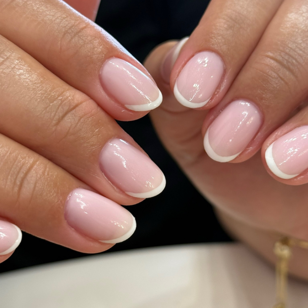 Gel Manicure at Nails Sincerely in Cuyahoga Falls, OH