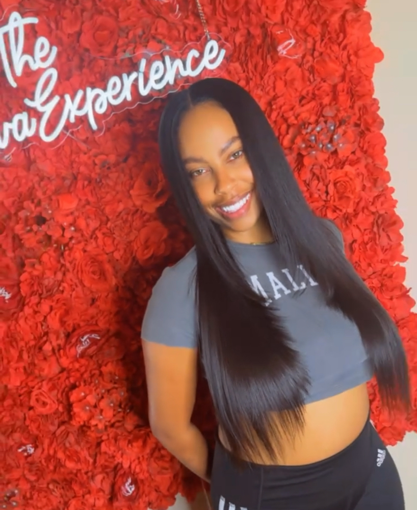 Traditional sewin (2-3 Bundles