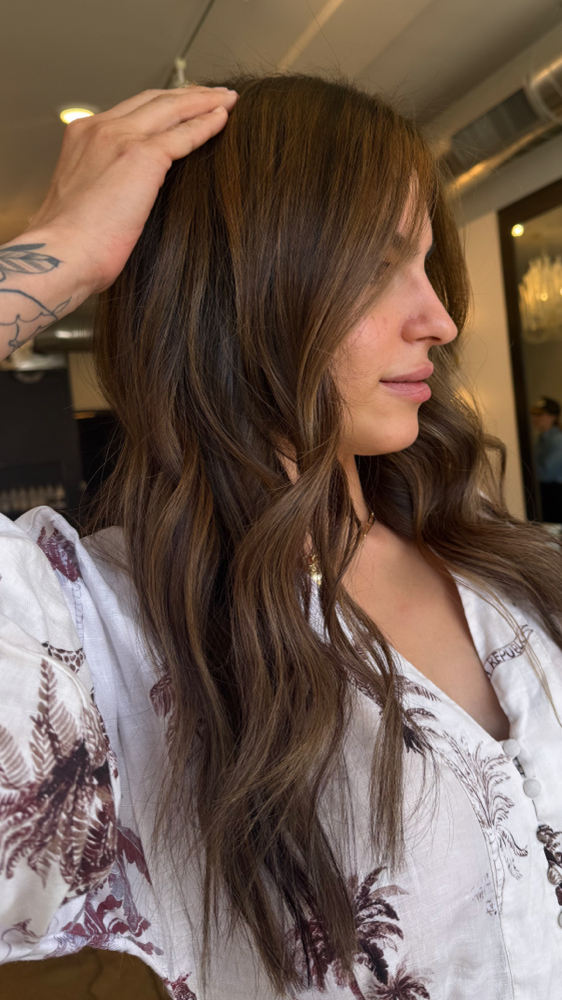 Color Consultation at Hair by Valorie Rose in Denver, CO