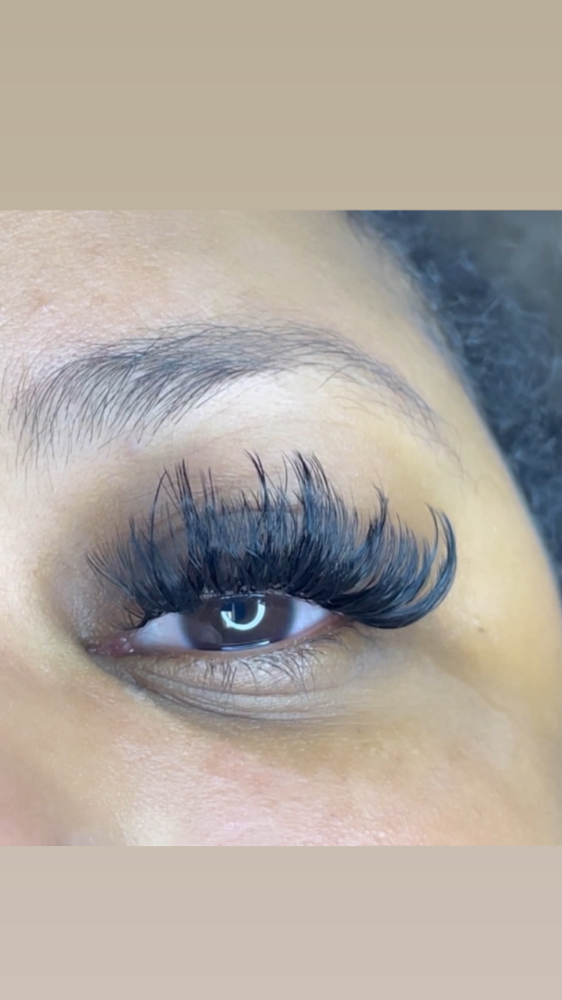 2 Week Strip Lash Fill