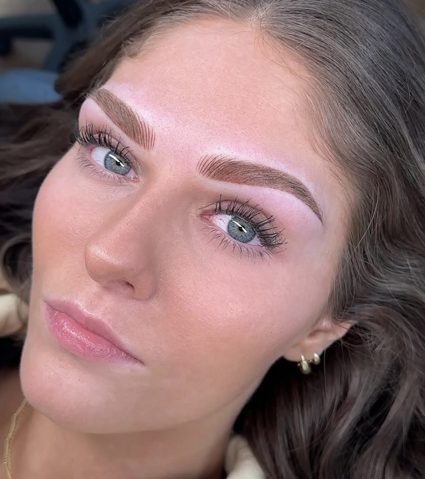 PMU Brow Initial Appointment