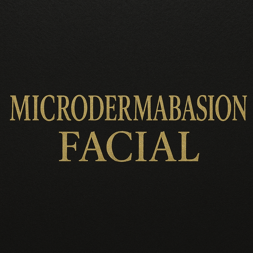 Facials - Microdermabrasion