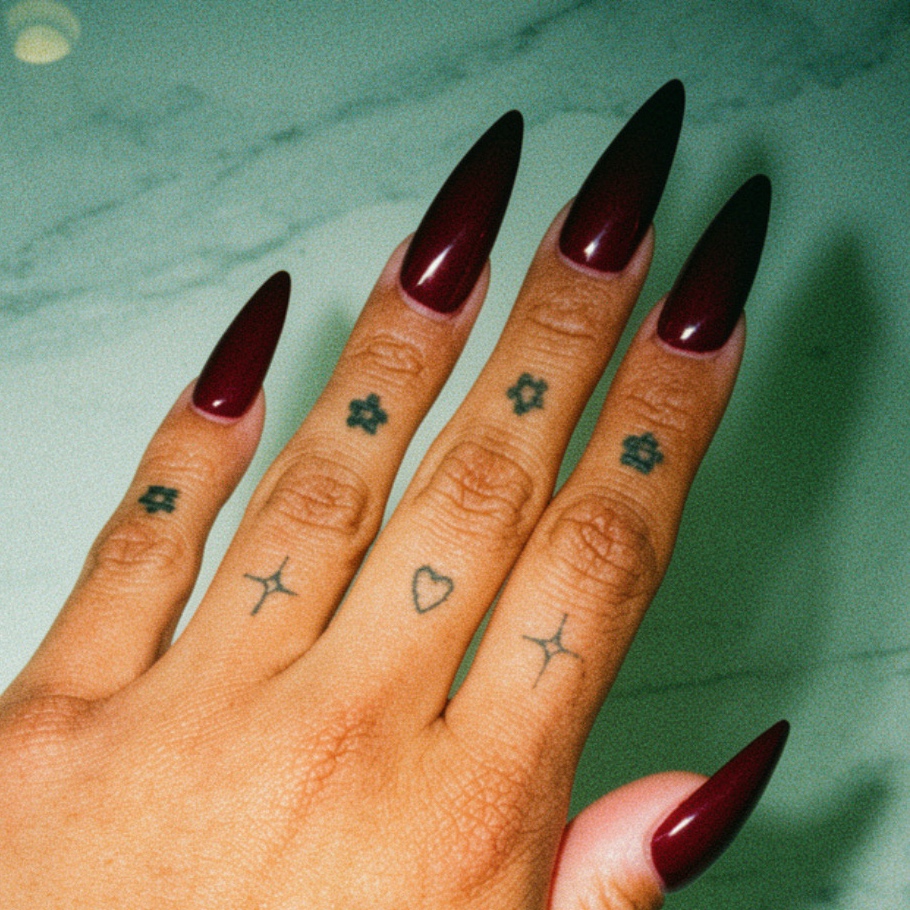 Gel Extensions Long at Gel Haus in Everett, WA