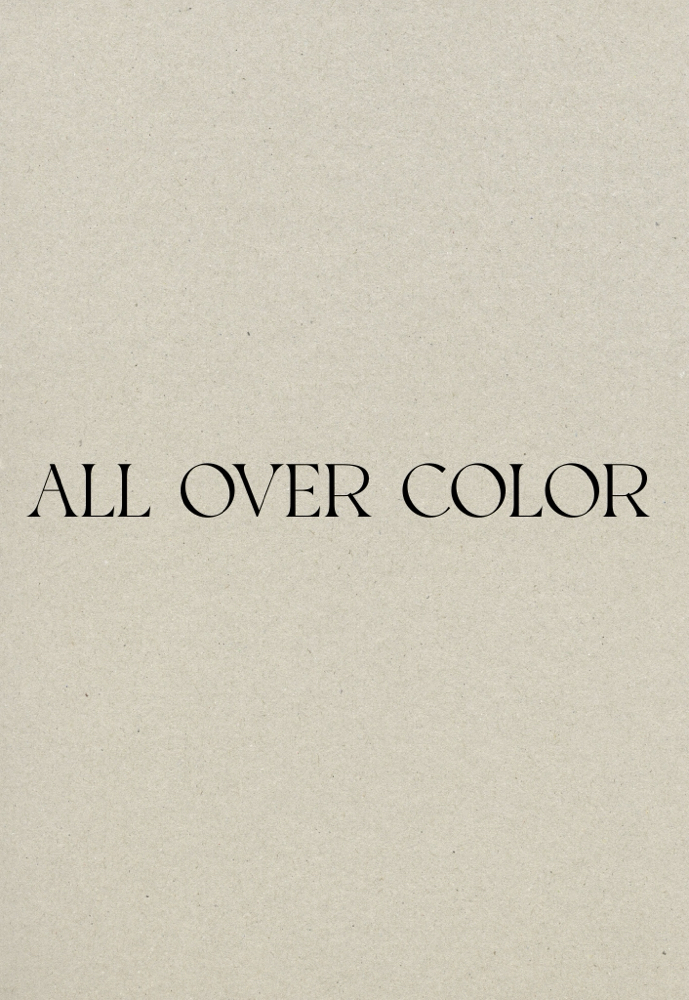 All Over Color + Blowdry