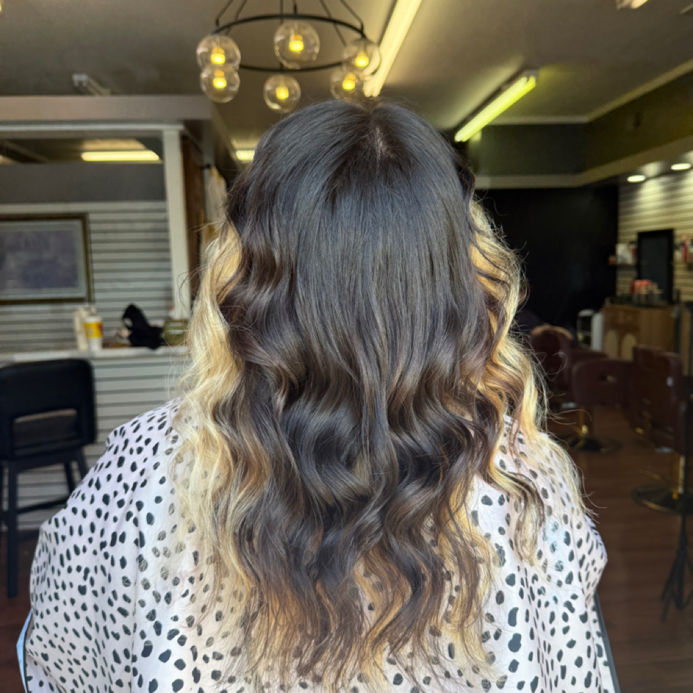 Signature Custom Color at Hair By Riley in Lincolton, NC