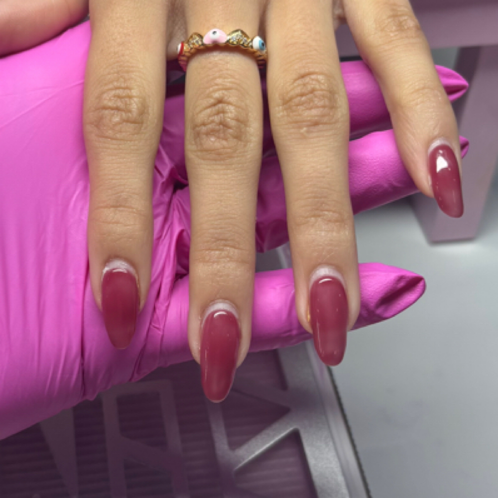 Builder Gel Fill at E-Curve Nails in Wurtsboro, NY