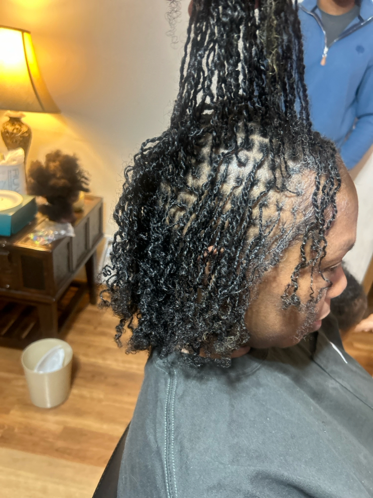 Micro Locs
