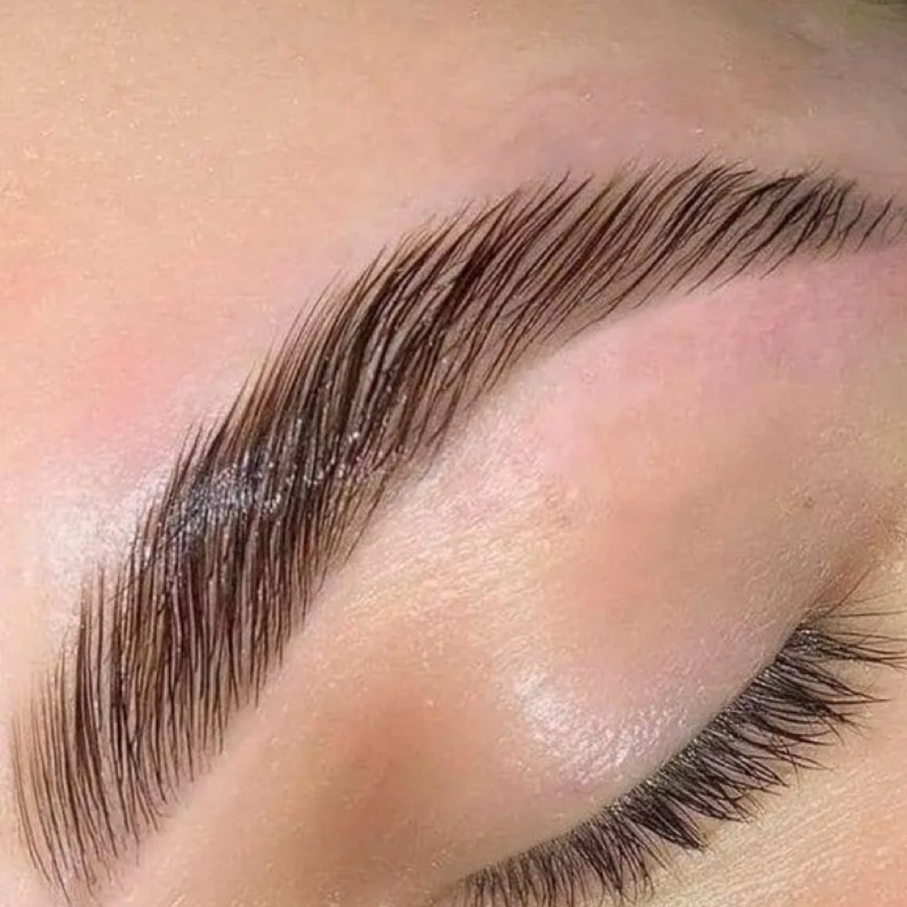 Brow Lamination at Glamour By B in Minotola, NJ