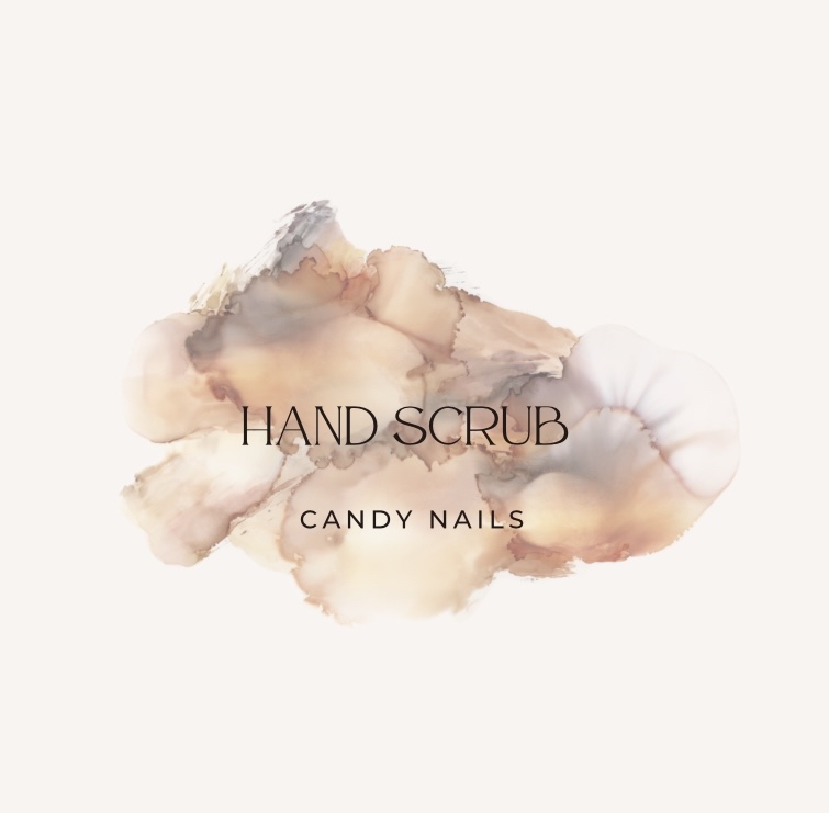 Hand Scrub (add on)