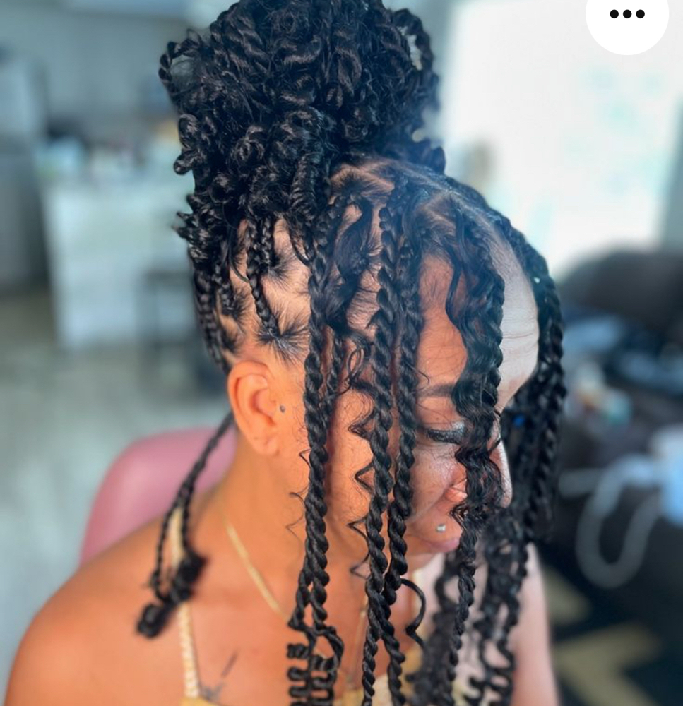 Boho Bob Twist