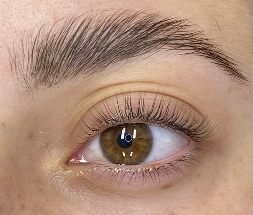 Lash lift And brow Lamination Combo
