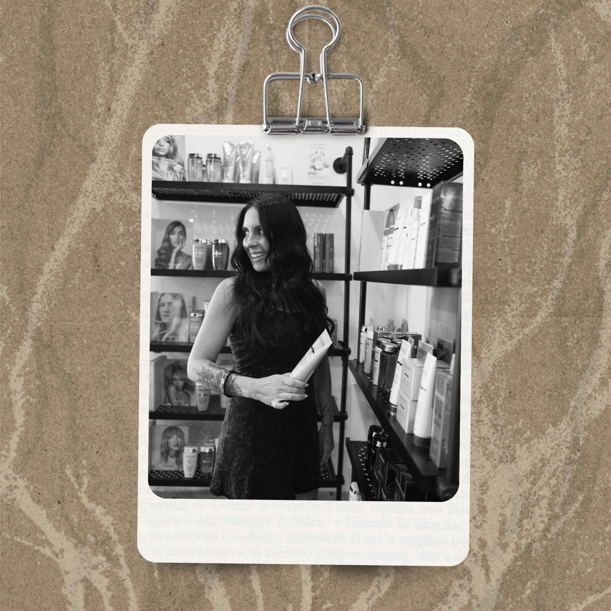 BLOW DRY & SUMMER REPAIR at CHILL PRETTY HAIR LOUNGE in Surf City, NC