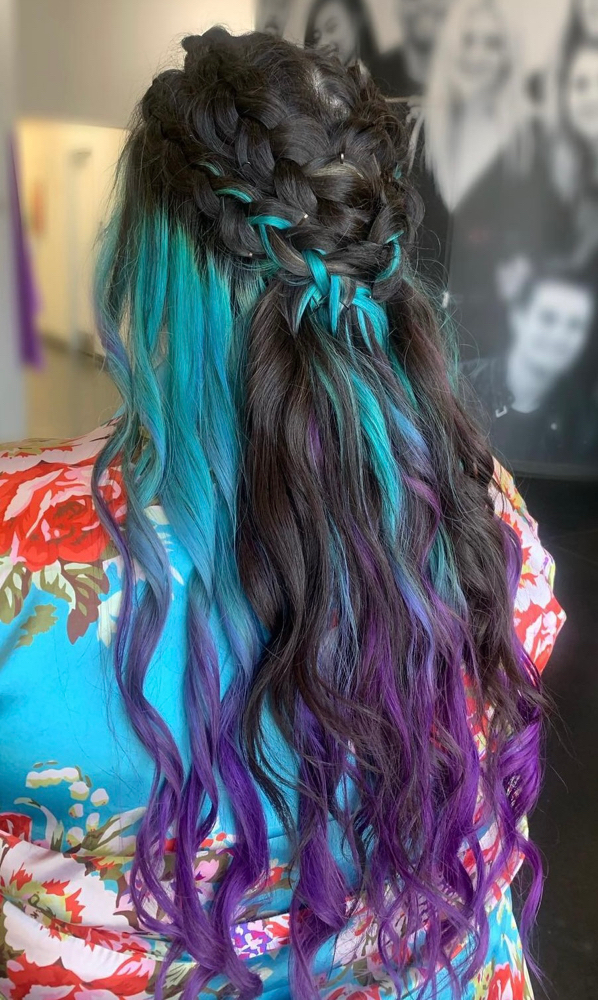Bridal Updo