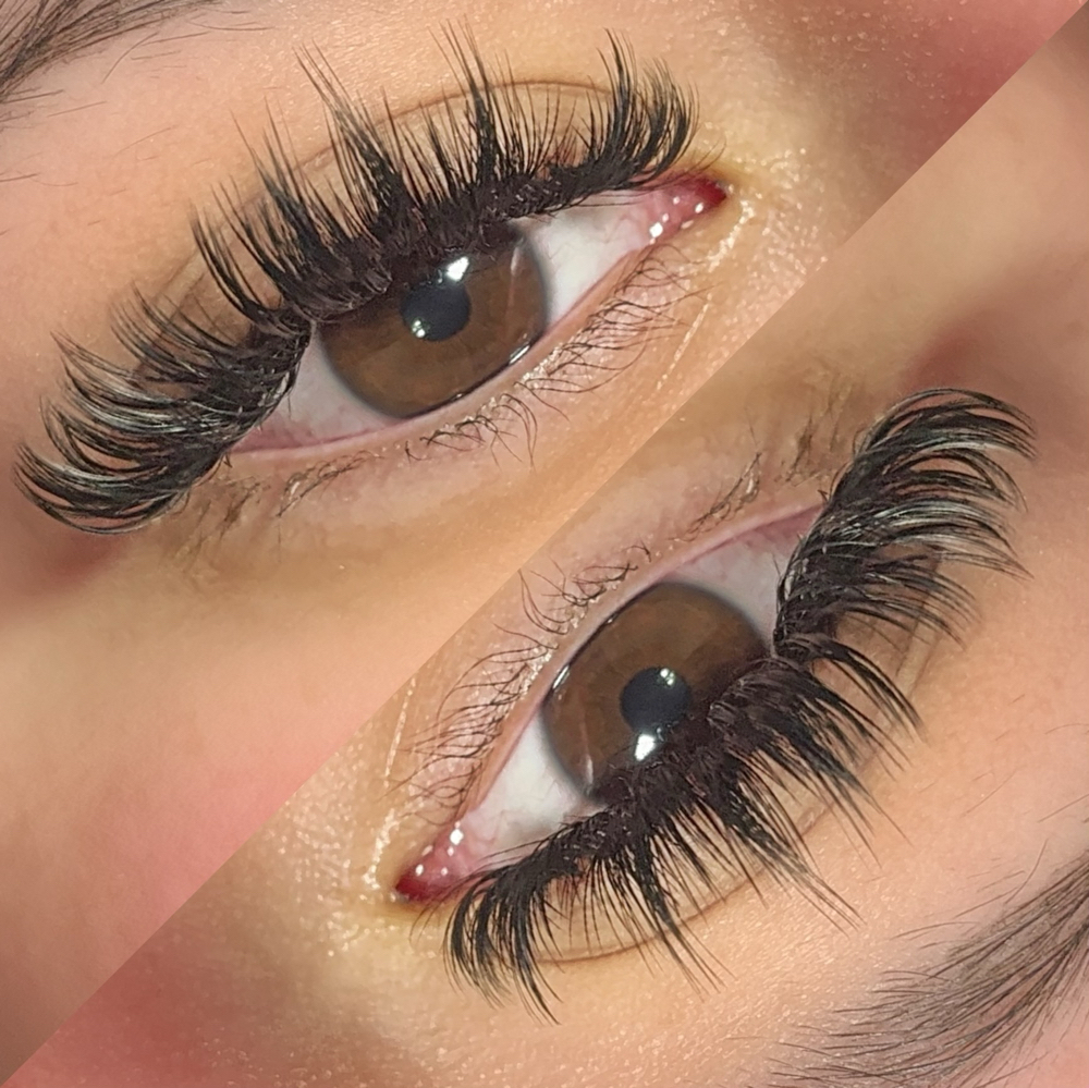 Wispy Volume Set