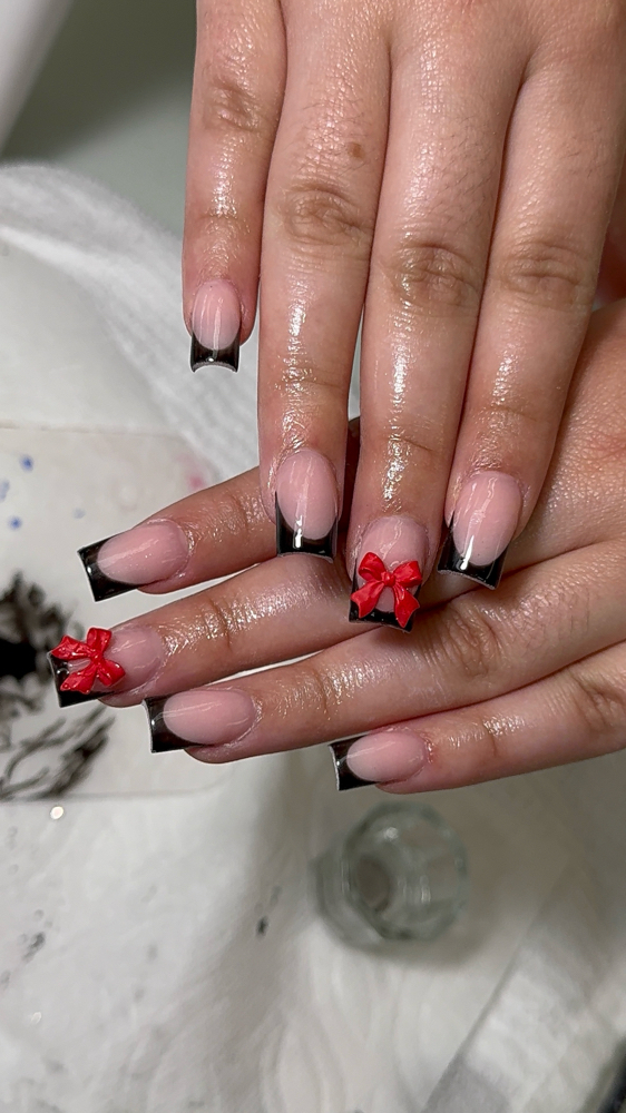Minimal Design Acrylic Set