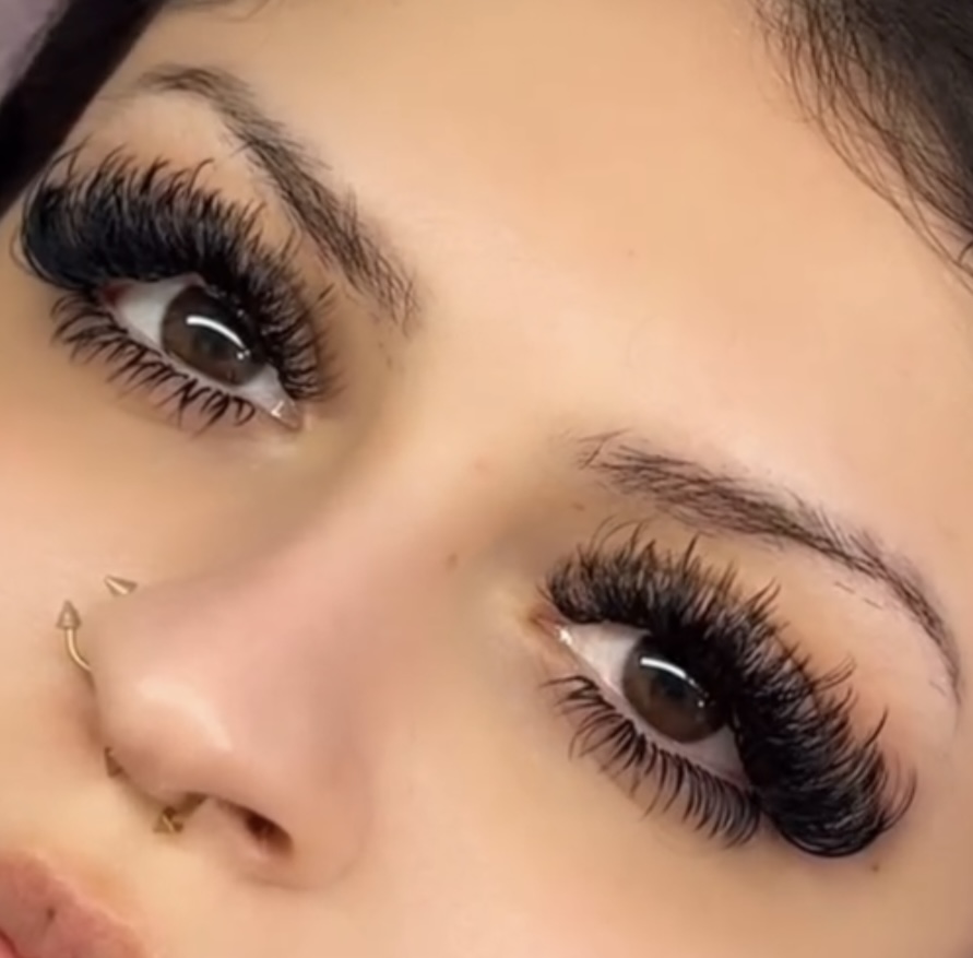 Mega Wispy Lash Fill at The lovely Fairy in Dinuba, CA