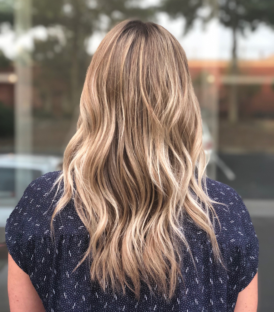 Glaze and Blowdry