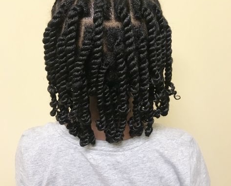 2 Strand Twists