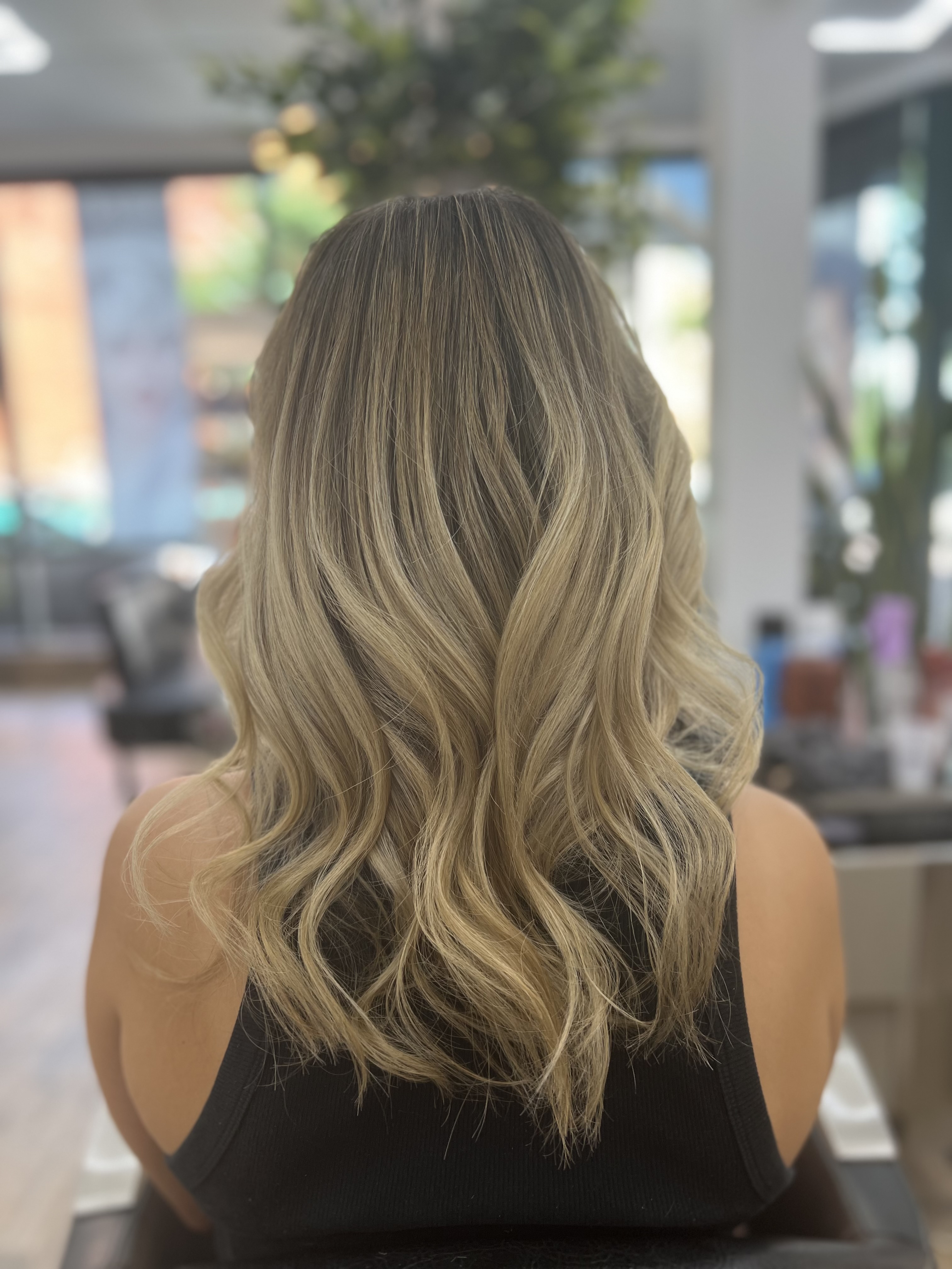 Hair Gloss
