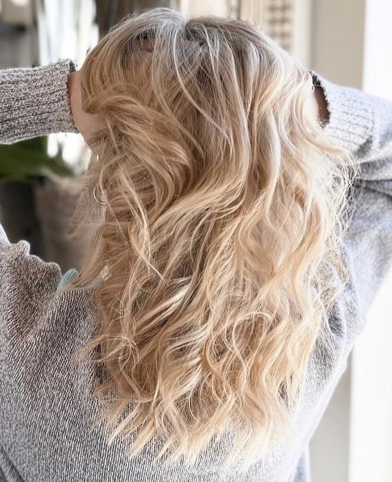 Full Foil + Blowout