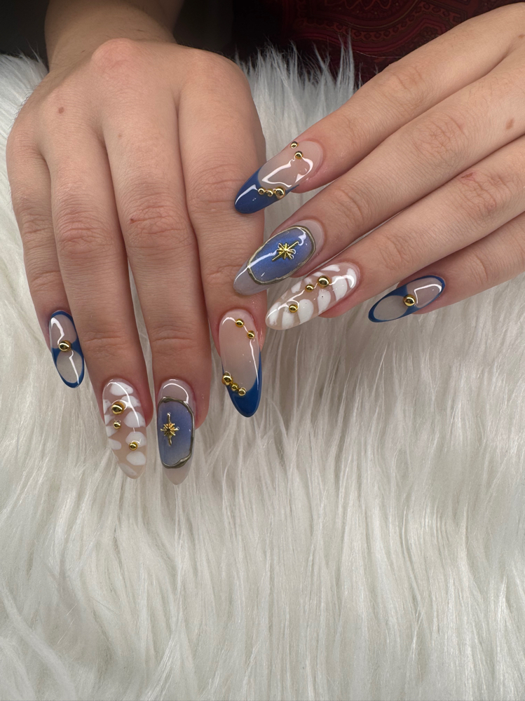 NAIL ART 10 FINGERS