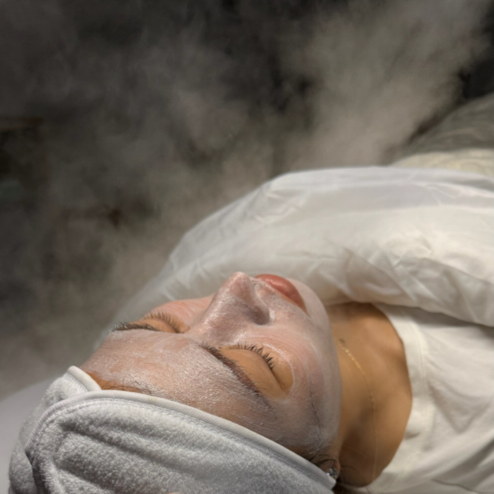 Complimentary Express Custom Facial at Studio Blanc in Richardson, TX