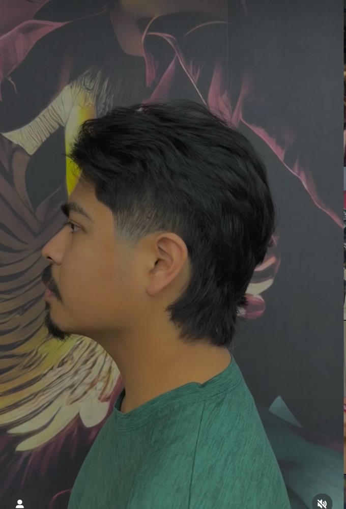 Sindy In The Cosmos Mullet Refresh