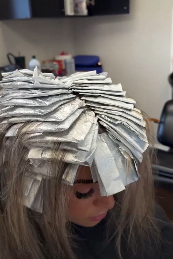 Full Foil