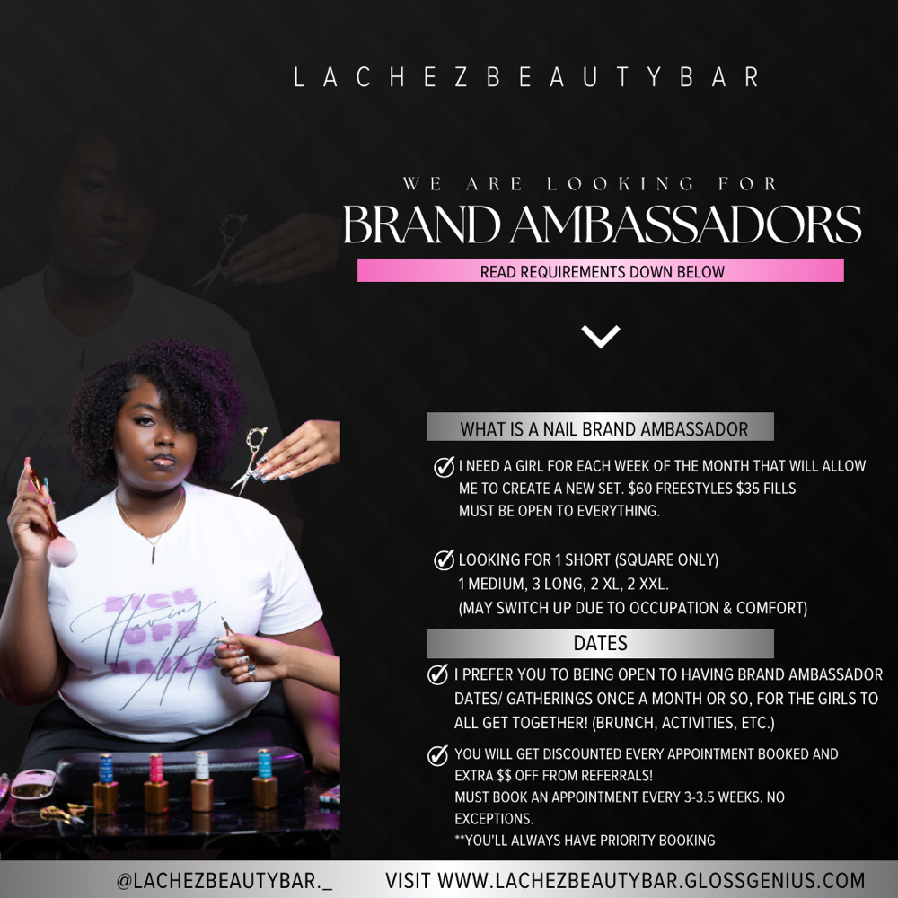 Brand Ambassador