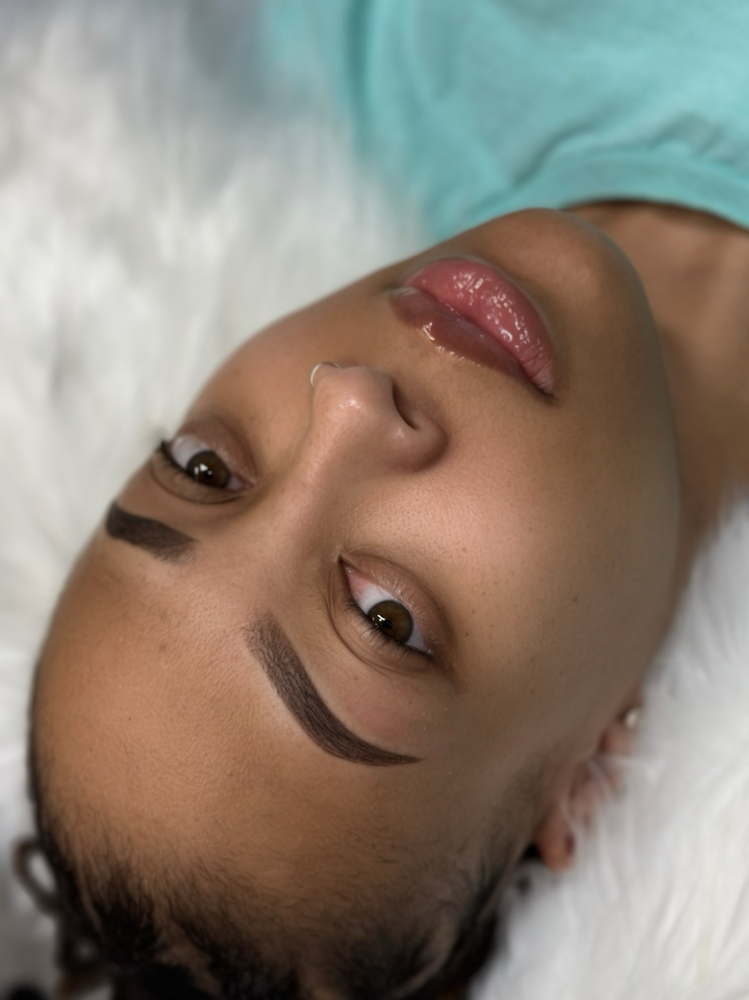 Powder Ombre Brows