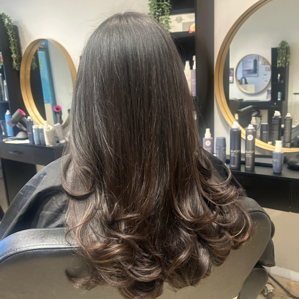 Women’s Haircut at Lily’s Lovely Hair in Murrieta, CA