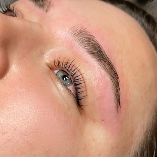 brow wax at Ash and Aura LLC in Plantation, FL