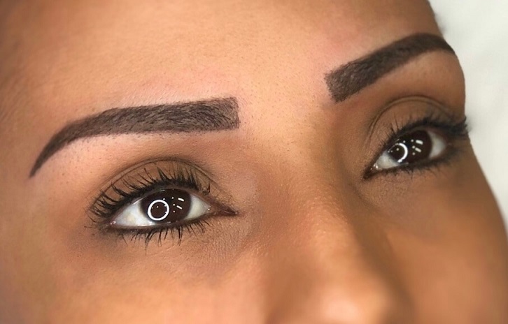 MicroShading Eyebrows