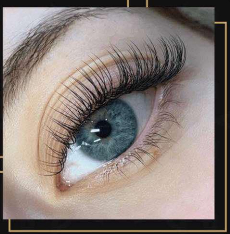 New Set -Hybrid Lashes