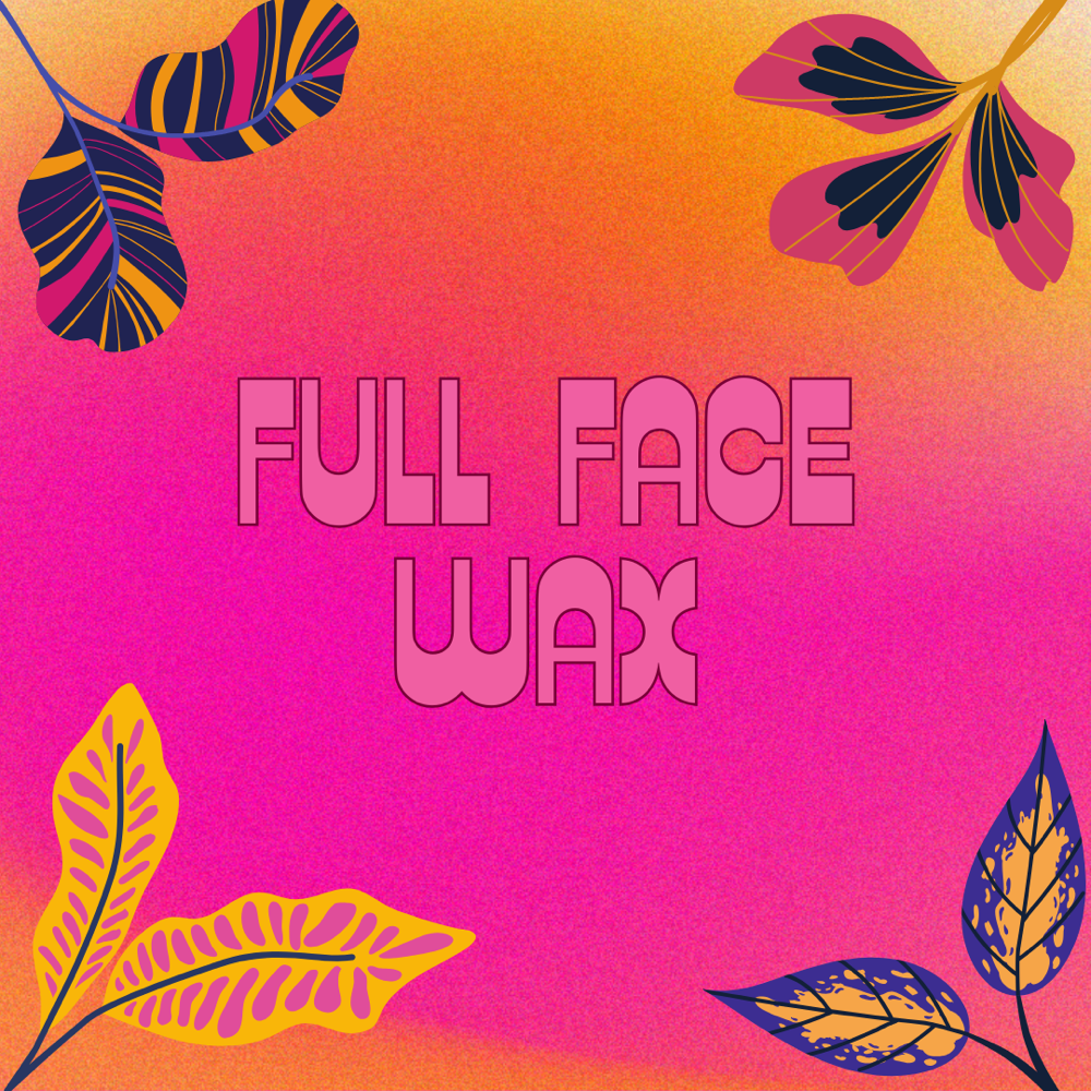 Full Face Wax