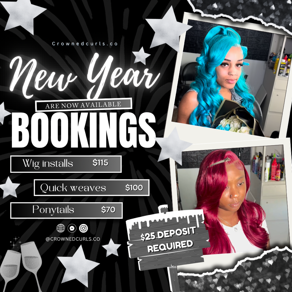 New Year Deal