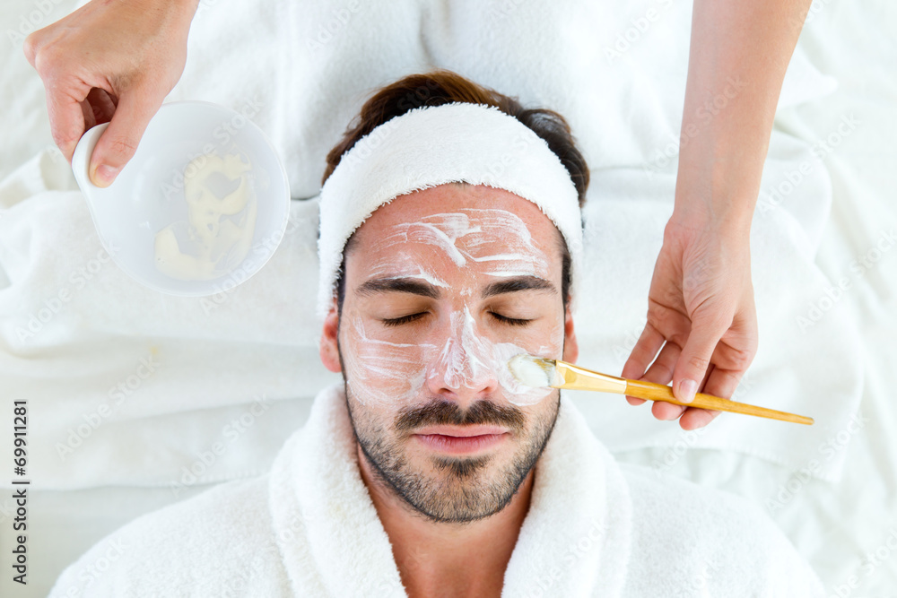 Gentleman Facial