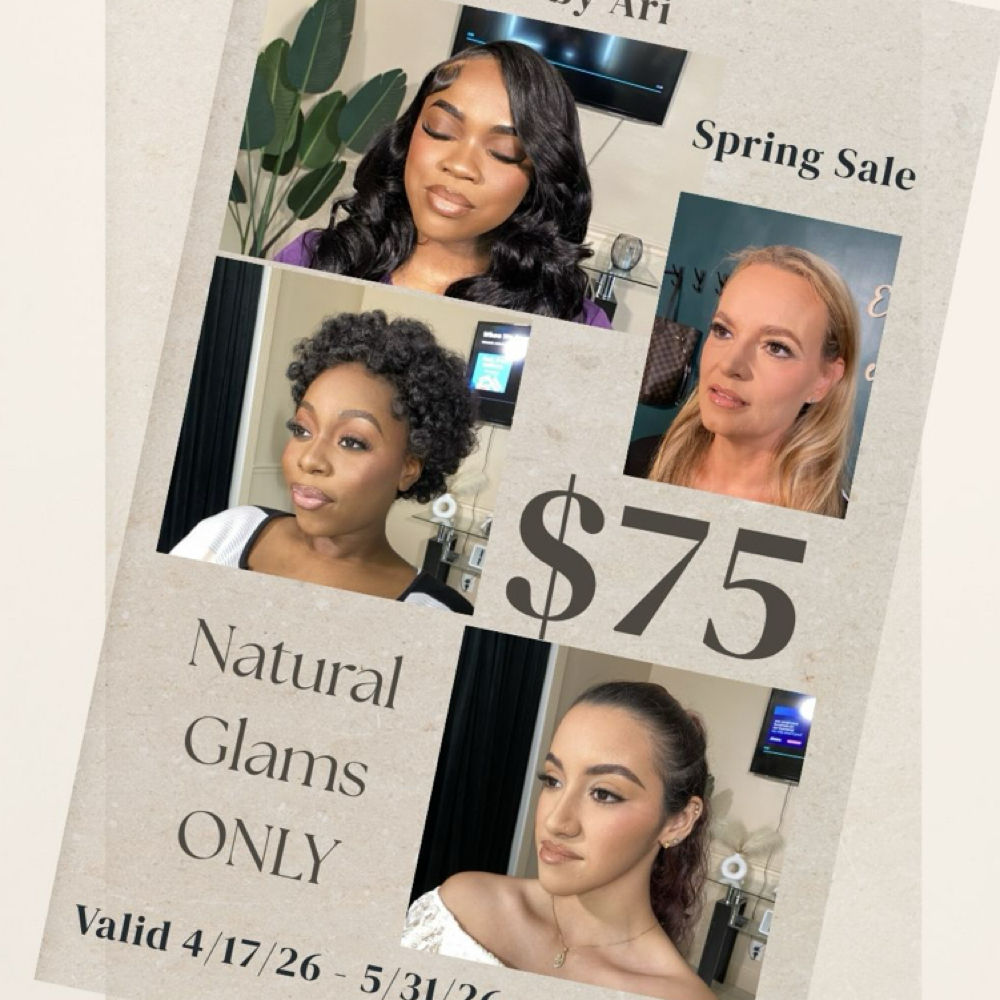$75 Spring Sale at Pretty Looks by Ari, LLC in Naples, FL