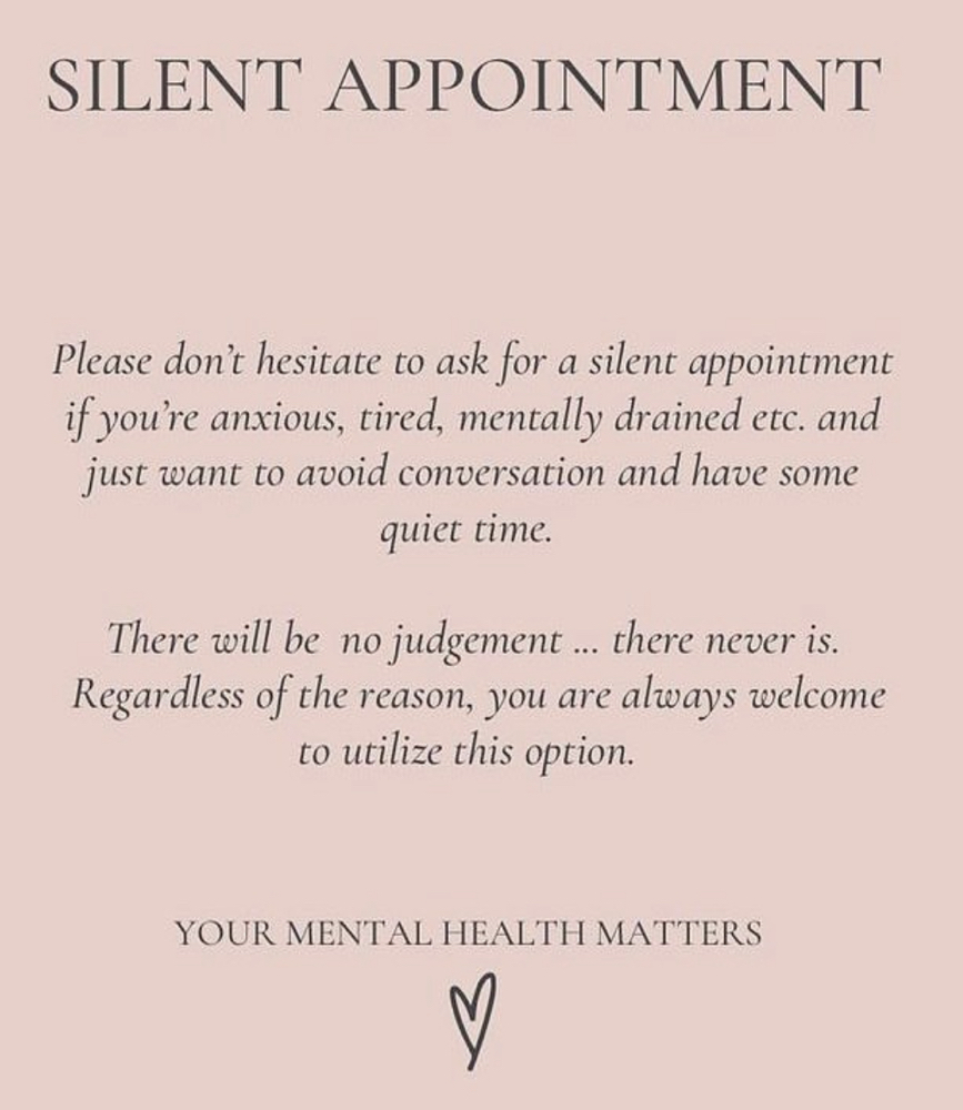 Silent Appointment