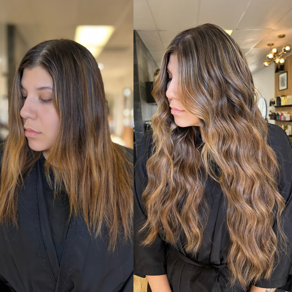 Express Hair Extension Volume Boost